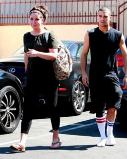 Bristol Palin feet photo thumbnail