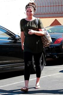 Bristol Palin feet photo thumbnail