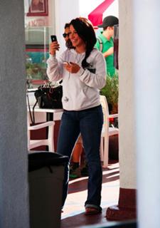 Bristol Palin feet photo thumbnail