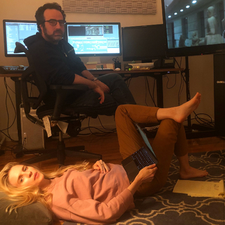 Brit Marling feet photo thumbnail