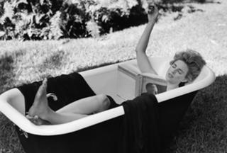 Brit Marling feet photo thumbnail