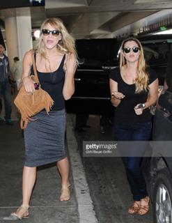 Brit Morgan feet photo 18