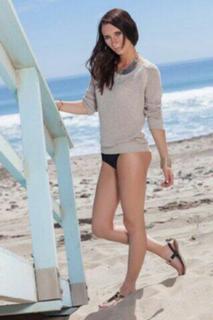 Britanni Johnson feet photo 10