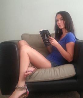Britanni Johnson feet photo 9
