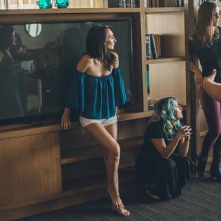 Britanni Johnson feet photo 1