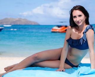 Britanni Johnson feet photo 20