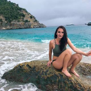 Britanni Johnson feet photo 15