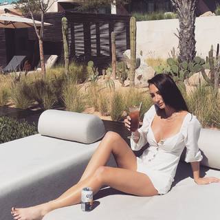 Britanni Johnson feet photo 14