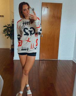 Britanni Johnson feet photo 8