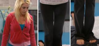 Britney Haynes feet photo 3