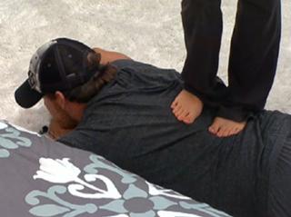 Britney Haynes feet photo 11