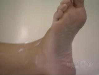 Britney Haynes feet photo 3