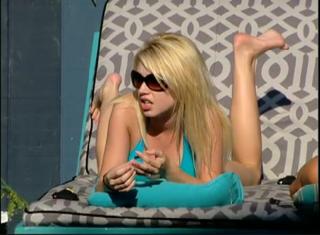Britney Haynes feet photo 2