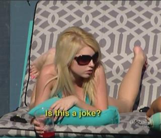 Britney Haynes feet photo 19