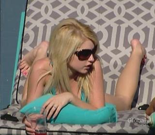 Britney Haynes feet photo 17