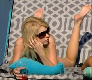 Britney Haynes feet photo 16