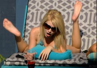 Britney Haynes feet photo 15