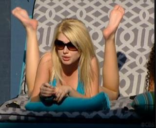 Britney Haynes feet photo 13