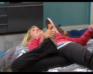Britney Haynes feet photo 20