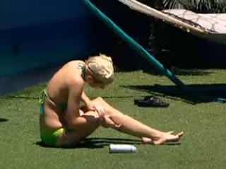 Britney Haynes feet photo 18
