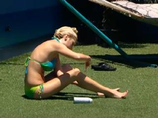 Britney Haynes feet photo 17