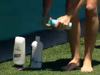 Britney Haynes feet photo 15
