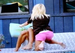 Britney Haynes feet photo 2
