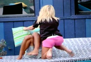 Britney Haynes feet photo 1