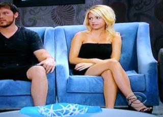 Britney Haynes feet photo 17