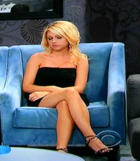 Britney Haynes feet photo 16