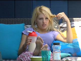 Britney Haynes feet photo 14