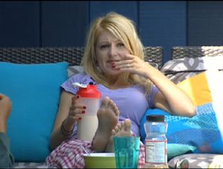 Britney Haynes feet photo 13