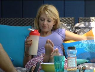 Britney Haynes feet photo 12