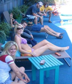 Britney Haynes feet photo 11