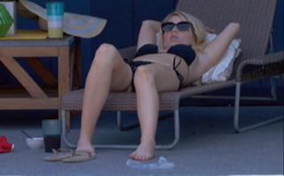 Britney Haynes feet photo 6