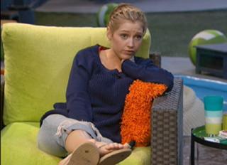 Britney Haynes feet photo 19