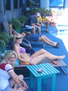 Britney Haynes feet photo 10