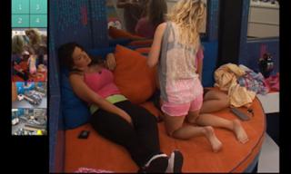 Britney Haynes feet photo 6