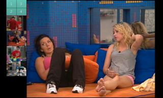 Britney Haynes feet photo 5