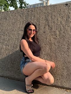 Britney Smith feet photo 1