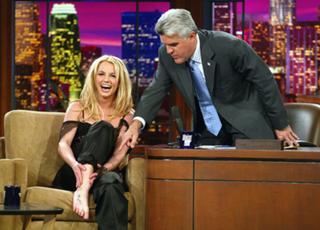 Britney Spears feet photo thumbnail