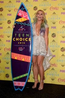 Britney Spears feet photo thumbnail
