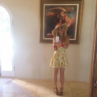 Britney Spears feet photo thumbnail