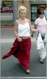 Britney Spears feet photo thumbnail
