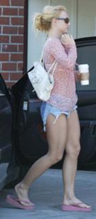 Britney Spears feet photo thumbnail