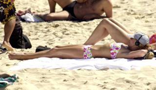 Britney Spears feet photo thumbnail