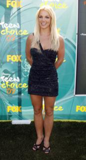 Britney Spears feet photo thumbnail