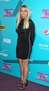 Britney Spears feet photo thumbnail