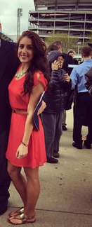 Britt Baker feet photo thumbnail