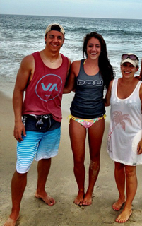 Britt Baker feet photo thumbnail